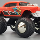 Illustration for article titled Mystery Mattel Monster Truck